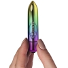 Rocks Off RO-80 7 Speed Rainbow Bullet Vibrator