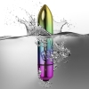 Rocks Off RO-80 7 Speed Rainbow Bullet Vibrator