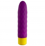 Romp Beat Purple Rechargeable Vibrator