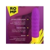 Romp Beat Purple Rechargeable Vibrator