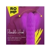 Romp Beat Purple Rechargeable Vibrator