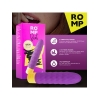 Romp Beat Purple Rechargeable Vibrator