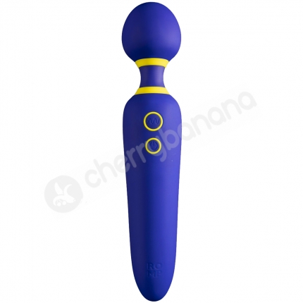 Romp Flip Rechargeable Massage Wand Romp Flip Rechargeable Massage Wand