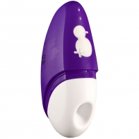 Romp Free Rechargeable Clitoral Suction Stimulator