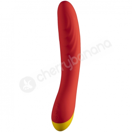 Romp Hype Rechargeable G-spot Vibrator Romp Hype Rechargeable G-spot Vibrator