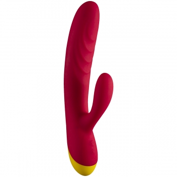 Romp Jazz Rechargeable Rabbit Vibrator