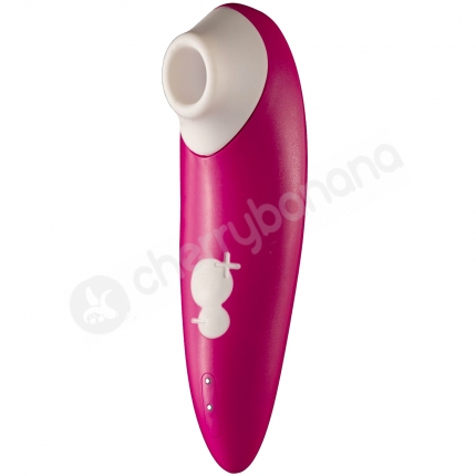 Romp Shine Rechargeable Clitoral Suction Vibrator Romp Shine Rechargeable Clitoral Suction Vibrator
