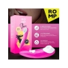 Romp Shine Rechargeable Clitoral Suction Vibrator