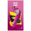 Romp Shine Rechargeable Clitoral Suction Vibrator