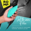 Romp Wave Rechargeable Clitoral Vibrator