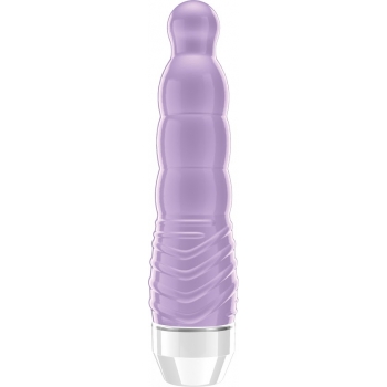 Loveline Lirah Purple Vibrator