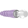 Loveline Lirah Purple Vibrator