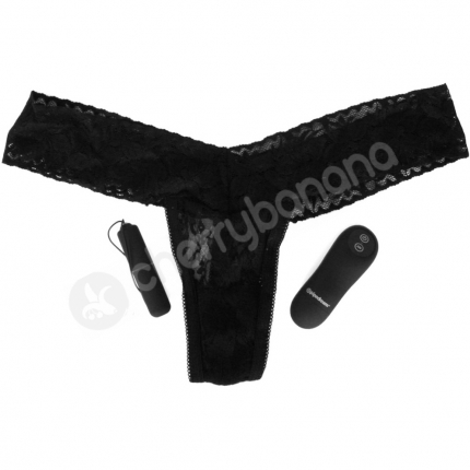 Fetish Fantasy Series Limited Edition Plus Size Remote Control Vibrating Panties