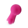 Cherry Banana Pink Rose 8 Function G-spot Rabbit Vibrator