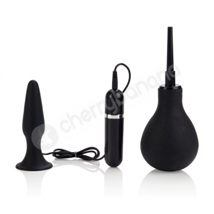 10-function Black Advanced Anal Explorer Kit