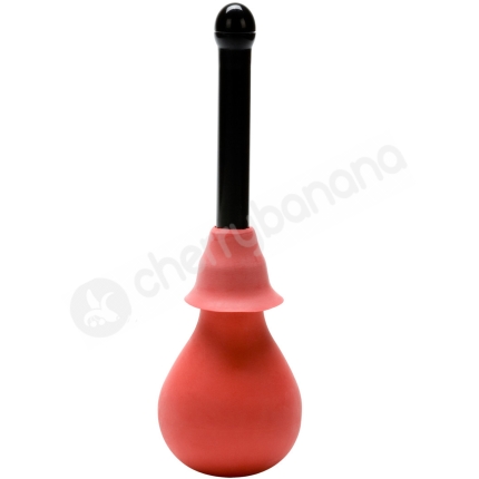 Vulcanite Anal Douche Vulcanite Anal Douche