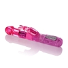 Pink 7 Function Jack Rabbit Vibrator