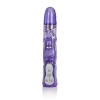 Purple Advanced Waterproof Jack Rabbit Vibrator