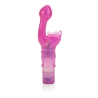 The Original Pink Butterfly Kiss Vibrator