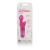 The Original Pink Butterfly Kiss Vibrator