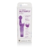 The Original Purple Butterfly Kiss Vibrator