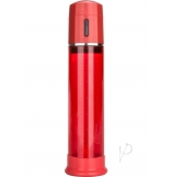 Red Advanced Fireman's Pump