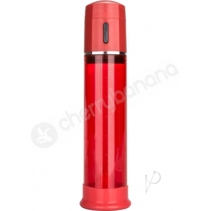 Red Advanced Fireman's Pump