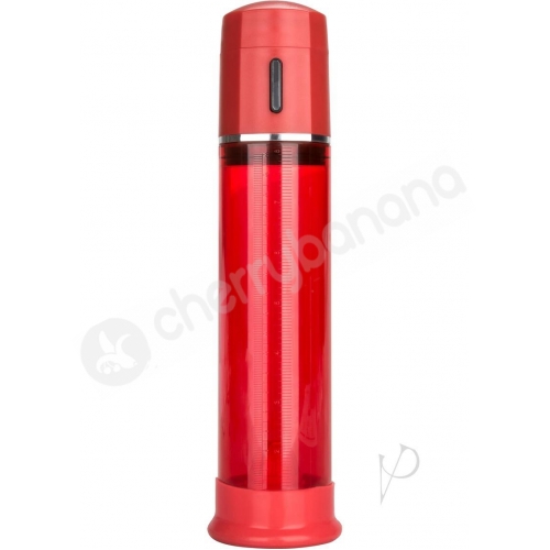 Red Advanced Fireman's Pump