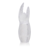 Hi-Intensity Clear Snow Bunny Bullet Vibrator