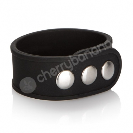 Silicone Tri-snap Erection Ring Silicone Tri-snap Erection Ring