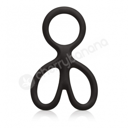 Black Silicone Ball Spreader