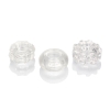 Reversible Clear Ring Set