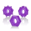 Reversible Purple Ring Set