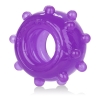 Reversible Purple Ring Set