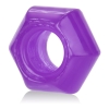 Reversible Purple Ring Set