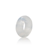 Premium Silicone Ring Clear Medium