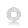 Premium Silicone Ring Clear Medium