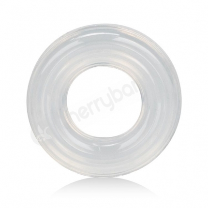 Premium Silicone Ring Clear Large Premium Silicone Ring Clear Large