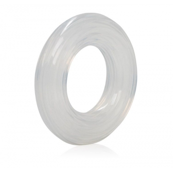 Premium Silicone Ring Clear Extra Large