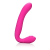 Pink Rechargeable Love Rider Strapless Strap-on