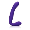 Purple Rechargeable Love Rider Strapless Strap-on