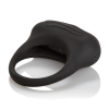 Black Silicone Lover's Arouser Cock Ring