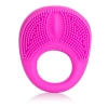 Purple Silicone Intimacy Enhancer Cock Ring