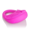 Purple Silicone Intimacy Enhancer Cock Ring