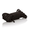 Scandal Black BDSM Rope 10m