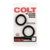 Colt Black Silicone Super Rings