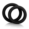 Colt Black Silicone Super Rings