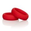 Colt Red Silicone Super Rings