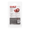 Colt Red Snug Tugger Dual Support Ring