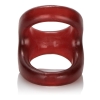 Colt Red Snug Tugger Dual Support Ring